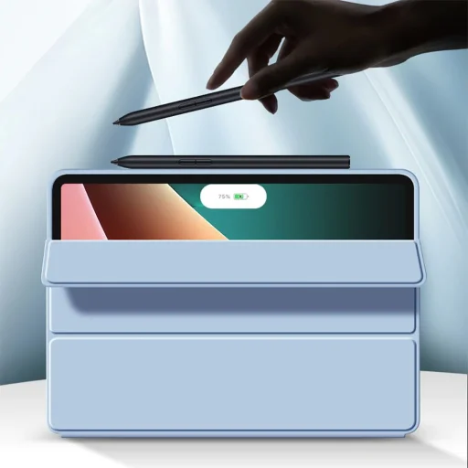 Xiaomi Pad 5 / 5 Pro Tech-Protect Smartcase tok zöld - 3