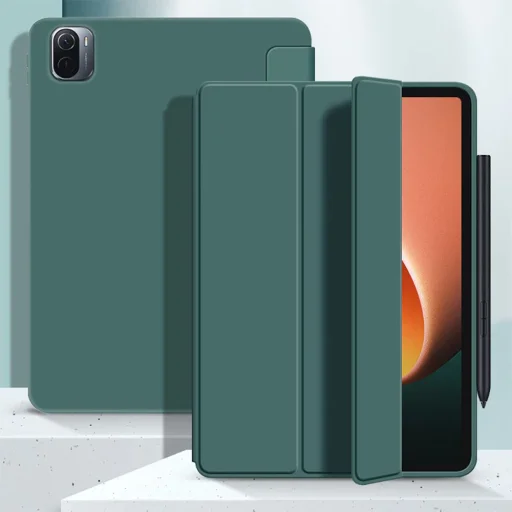 Xiaomi Pad 5 / 5 Pro Tech-Protect Smartcase tok zöld - 7