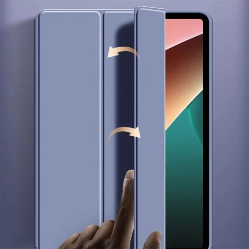 Xiaomi Pad 5 / 5 Pro Tech-Protect Smartcase tok zöld - 6