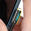 Baseus Legend 90 fokban döntött USB - Lightning kábel 2.4A 1m kék (CACS000103) thumbnail