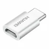 Huawei AP52 Micro USB - USB Type-C Adapter 5V / 2A fehér thumbnail