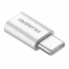 Huawei AP52 Micro USB - USB Type-C Adapter 5V / 2A fehér thumbnail