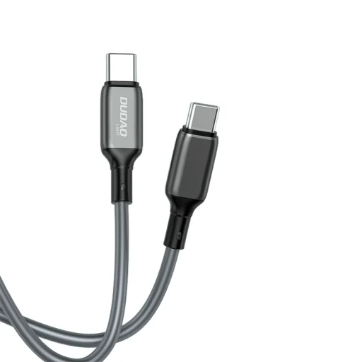 Dudao kábel USB Type C - USB Type-C 100W QC PD 1m (L5HT) - 1