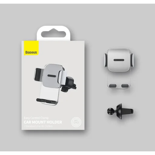 Baseus Gravity univerzális autós telefontartó fekete (SUYK000101) - 22