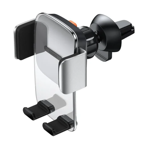 Baseus Gravity univerzális autós telefontartó ezüst (SUYK000112) - 18