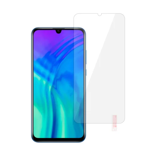 Huawei Honor 20 Lite Glass Gold kijelzővédő üvegfólia - 2