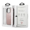 iPhone 13 Pro Guess GUHCP13LPCRBPI Croco tok pink thumbnail
