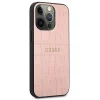 iPhone 13 Pro Guess GUHCP13LPCRBPI Croco tok pink thumbnail