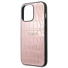 iPhone 13 Pro Guess GUHCP13LPCRBPI Croco tok pink thumbnail