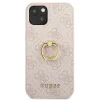 iPhone 13 mini Guess 4G Ring tok pink (GUHCP13S4GMRPI) thumbnail