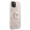 iPhone 13 mini Guess 4G Ring tok pink (GUHCP13S4GMRPI) thumbnail