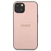 iPhone 13 mini Guess GUHCP13SPCRBPI Croco tok pink thumbnail