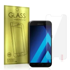 Samsung Galaxy A5 (2017) Glass Gold ochranné tvrdené sklo