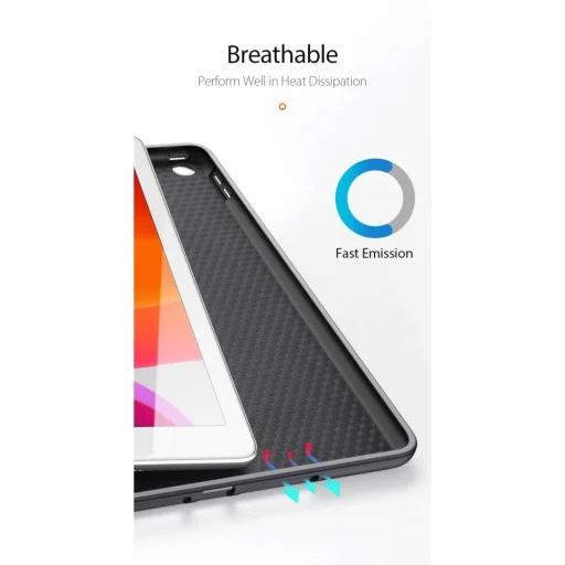 iPad 7 10.2'' 2019/2020/2021 Dux Ducis Domo tok kék - 6