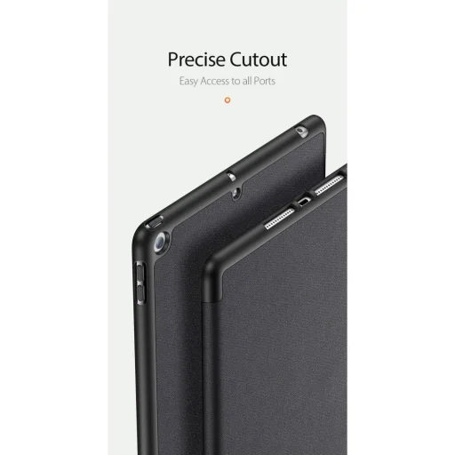 iPad 7 10.2'' 2019/2020/2021 Dux Ducis Domo tok kék - 11