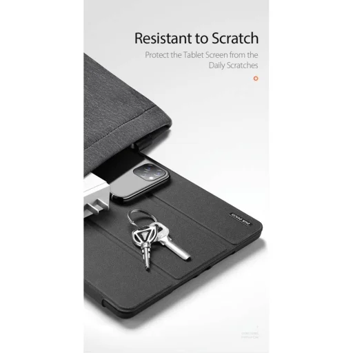 iPad 7 10.2'' 2019/2020/2021 Dux Ducis Domo tok kék - 16