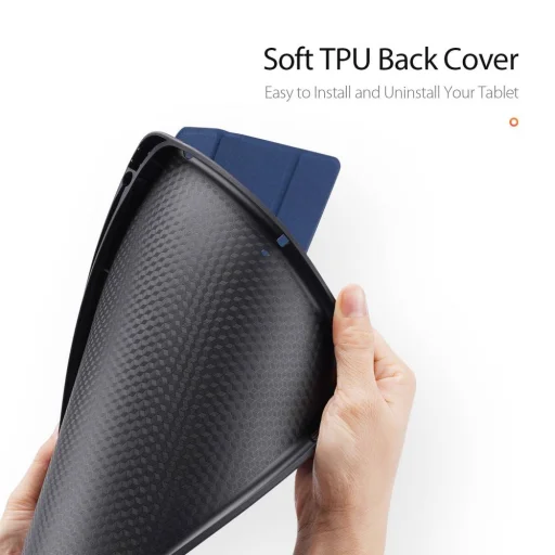 iPad 7 10.2'' 2019/2020/2021 Dux Ducis Domo tok kék - 19