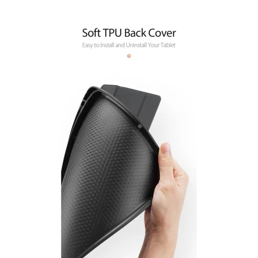 iPad 7 10.2'' 2019/2020/2021 Dux Ducis Domo tok kék - 3