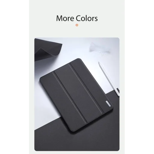 iPad 7 10.2'' 2019/2020/2021 Dux Ducis Domo tok kék - 4