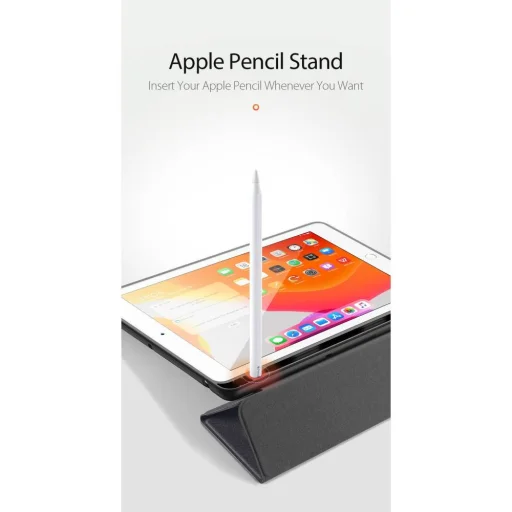 iPad 7 10.2'' 2019/2020/2021 Dux Ducis Domo tok kék - 2