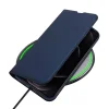 iPhone 14 Pro Dux Ducis Skinpro fliptok kék thumbnail