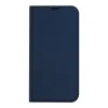 iPhone 14 Pro Dux Ducis Skinpro fliptok kék thumbnail