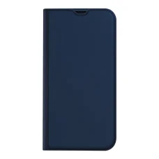 iPhone 13 Pro Max Dux Ducis Skinpro fliptok kék