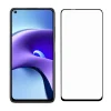 Xiaomi Redmi Note 9T 5G 5D Full Glue kijelzővédő üvegfólia fekete thumbnail