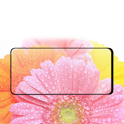 Xiaomi Redmi Note 9T 5G 5D Full Glue kijelzővédő üvegfólia fekete - 6