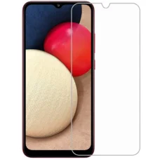 Samsung Galaxy A02S Kijelzővédő üvegfólia