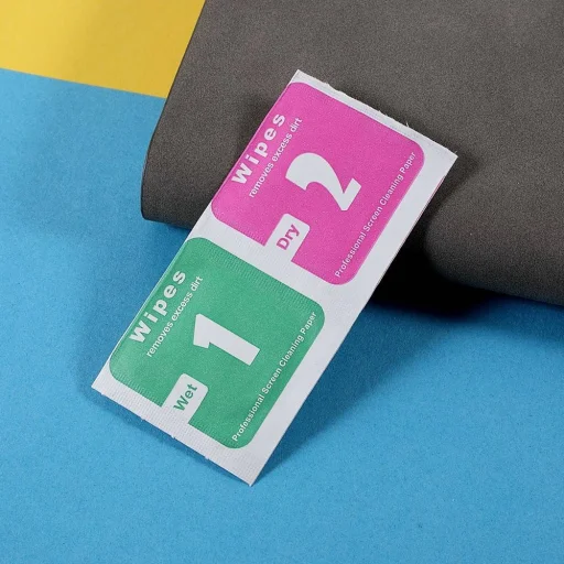 Xiaomi Redmi 10 Kijelzővédő üvegfólia - 2