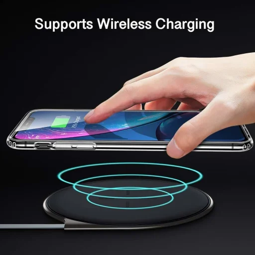 iPhone 11 Mercury Jelly szilikon tok átlátszó - 2