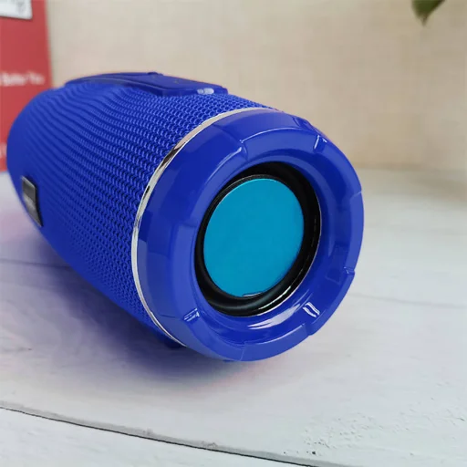  Bluetooth 5.0 KAKU Sports Bluetooth hangszóró (KSC-600) kék - 4