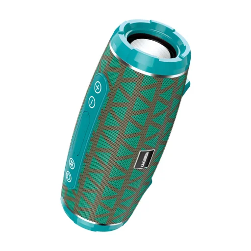 Bluetooth 5.0 KAKU Sports Bluetooth hangszóró (KSC-600) türkiz - zöld - 1