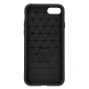 iPhone 7/8/SE 2020 Vennus Carbon Elite tok fekete thumbnail