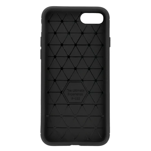 iPhone 7/8/SE 2020 Vennus Carbon Elite tok fekete - 2