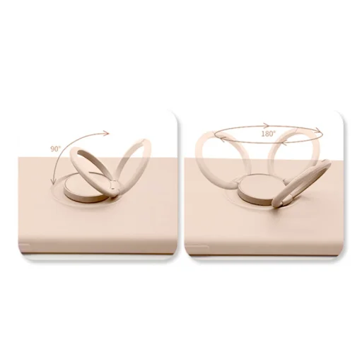 Realme C11 2021 Vennus Silicone Ring tok piros - 9