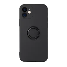 Samsung Galaxy A32 5G Vennus Silicone Ring tok fekete