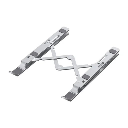 KAKU Laptop / Tablet állvány ezüst - 6