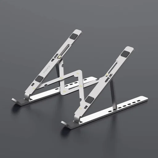 KAKU Laptop / Tablet állvány ezüst - 7