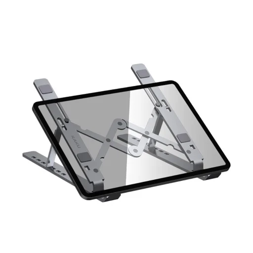 KAKU Laptop / Tablet állvány ezüst - 9