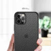 iPhone 13 Pro Sulada Carbon Fibre Hybrid tok fekete - 5