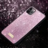 iPhone 13 Mini Sulada Dazzling Glitter tok pink thumbnail