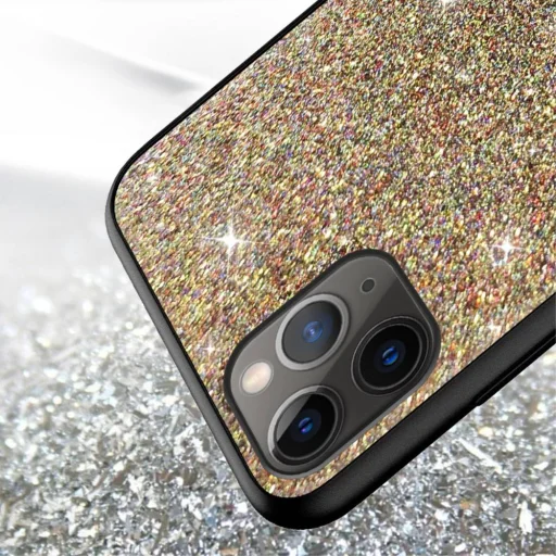 Sulada Dazzling Glitter tok iPhone 11 Pro több színű - 3