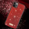 iPhone 13 Pro Sulada Dazzling Glitter tok piros thumbnail