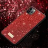 iPhone 13 Pro Sulada Dazzling Glitter tok piros thumbnail