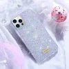 iPhone 11 Pro Sulada Luminous Glitter tok pink thumbnail