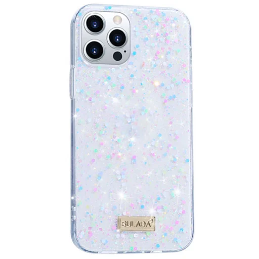 iPhone 11 Pro Max Sulada Luminous Glitter tok többszínű - 1