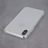 Xiaomi Redmi Note 9 Ultravékony 2mm TPU tok átlátszó - 3