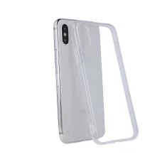 Samsung Galaxy A03S Ultravékony 1.8mm TPU tok átlátszó